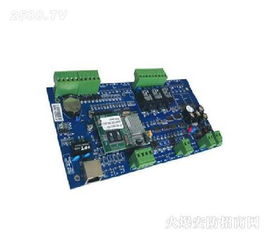 穩訂 1路門禁監控器 穩訂門禁機