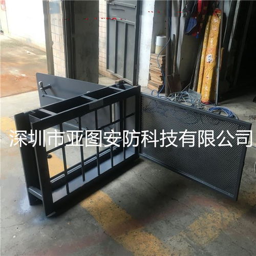 武漢黃石防潮密閉門,軍綠色防潮密閉門部隊專用