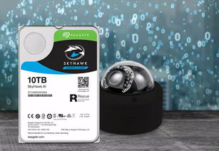 希捷科技榮膺 ai落地大安防創新應用評選 活動兩項大獎