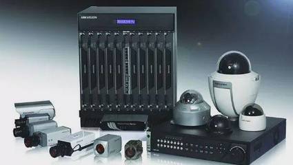 海康威視:安防巨頭的逆勢飛揚