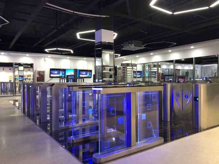 停車場系統核心技術有哪些,by安防展廳