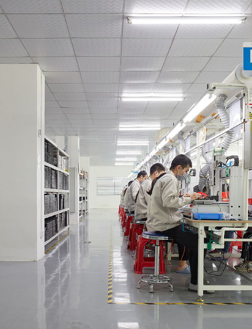 科技工廠廠房車間攝影 企業(yè)生產(chǎn)線拍攝 上門拍照