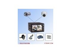 供應2路遠程監控系統套餐 帶7寸顯示屏錄像機+索尼攝像機 - 供應產品 - 深圳市創邑安防科技 - 切它網(QieTa.com)