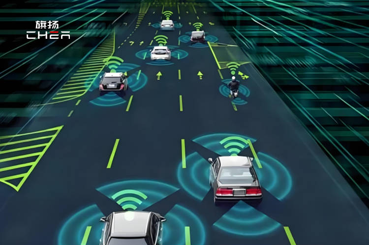 創(chuàng)新科技雷視一體機助力交通安防更上一層樓