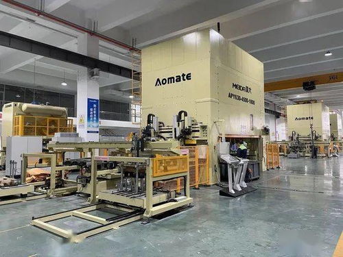 美大集成灶工廠行 科技智造引領(lǐng)行業(yè)，安防科技保駕護航