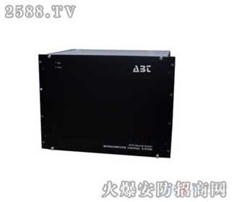 安保通240進8出矩陣切換主機 安防科技的高效集成解決方案