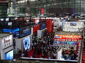 智能安防高科技產品集中亮相2019年安博會