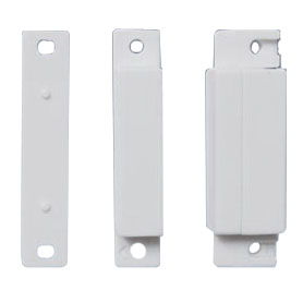 鑫達MC 31表面貼裝門磁 木門安防的智能化升級與解決方案